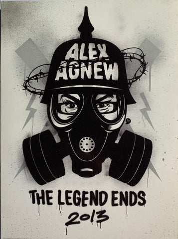 Alex Agnew - The Legend Ends 2013