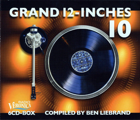 Ben Liebrand - Grand 12-Inches 10