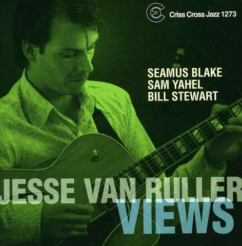 Jesse van Ruller - Views