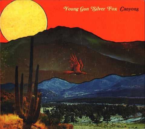 Young Gun Silver Fox - Canyons
