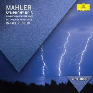 Mahler, Rafael Kubelik, Symphonie-Orchester Des Bayerischen Rundfunks - Symphony No. 6