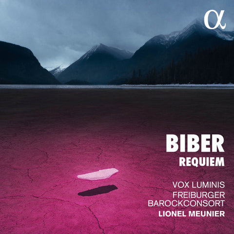 Biber, Vox Luminis, Freiburger BarockConsort, Lionel Meunier - Requiem