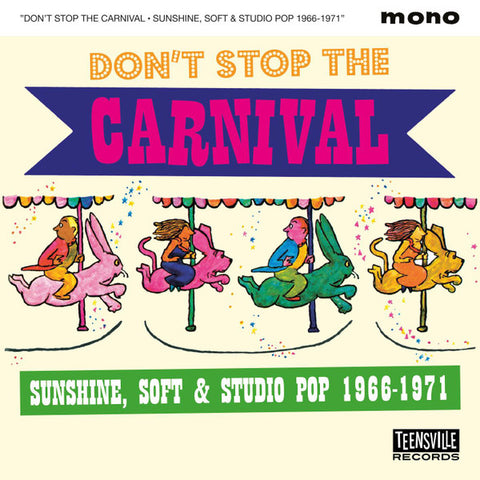 Various - Don't Stop The Carnival