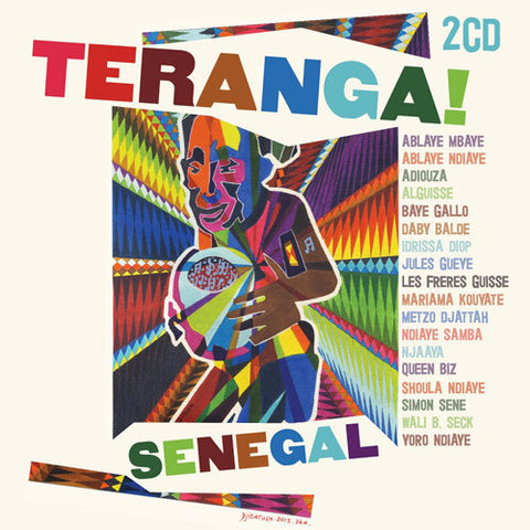 Various, - Teranga! Senegal