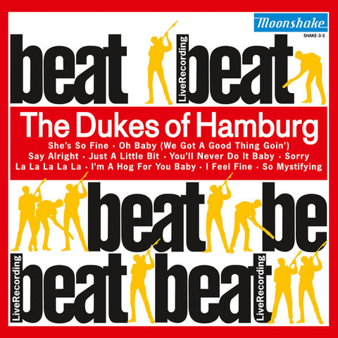 The Dukes Of Hamburg - Beat Beat Beat Vol. 3