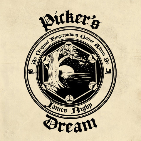 James Rigby - Picker's Dream