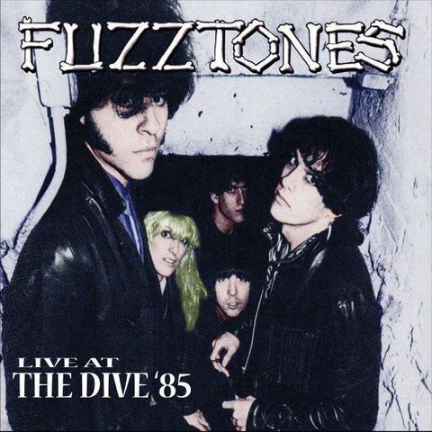 Fuzztones - Live At The Dive '85