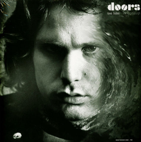 The Doors - Love Hides: Live In Pittsburgh 1970