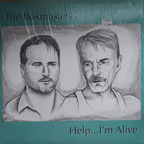 The Boxmasters - Help...I'm Alive