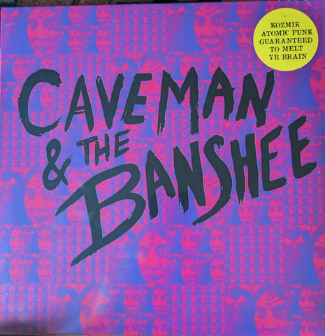 Caveman & The Banshee - Caveman & The Banshee
