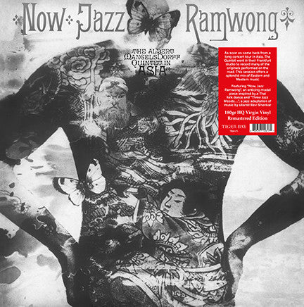 The Albert Mangelsdorff Quintet - Now Jazz Ramwong