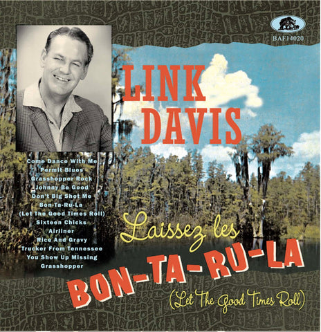Link Davis - Laissez Les Bon-Ta-Ru-La (Let The Good Times Roll)