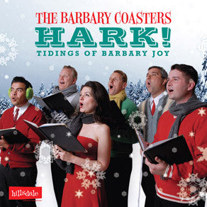 The Barbary Coasters - Hark! Tidings Of Barbary Joy