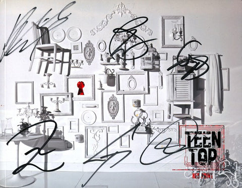Teen Top - Red Point