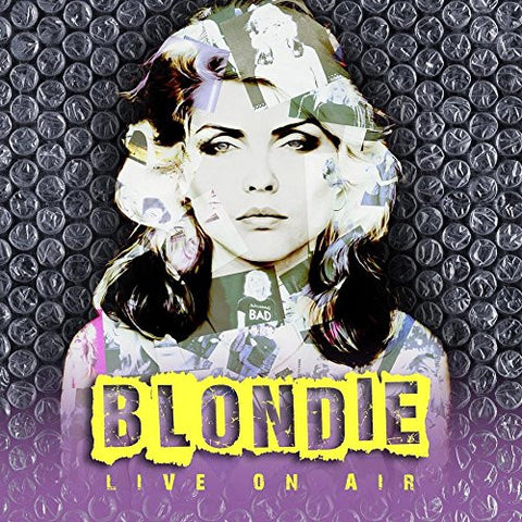 Blondie - Live On Air