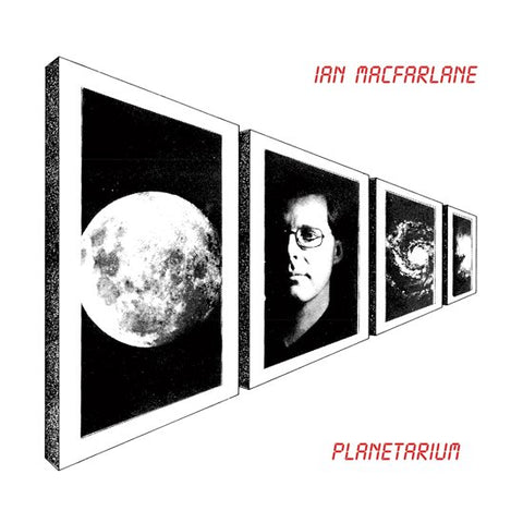 Ian MacFarlane - Planetarium