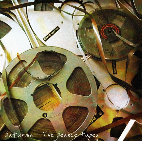 Saturnia - The Seance Tapes