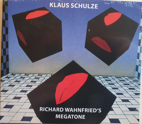 Klaus Schulze, Richard Wahnfried - Richard Wahnfried's Megatone