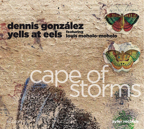 Dennis González Yells At Eels - Cape Of Storms