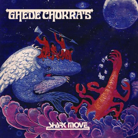 Shark Move - Ghede Chokra's