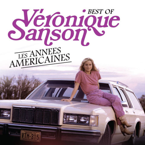 Véronique Sanson - Les Années Américaines