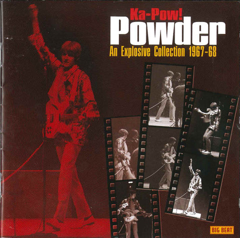 Powder - Ka-Pow! An Explosive Collection 1967-68