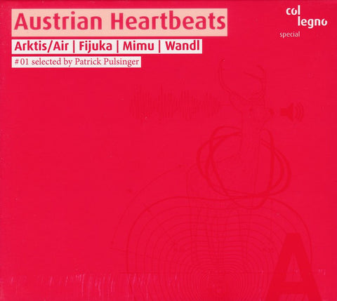 Patrick Pulsinger - Austrian Heartbeats #01