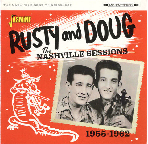 Rusty & Doug - The Nashville Sessions 1955-1962