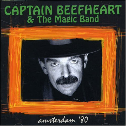 Captain Beefheart & The Magic Band - Amsterdam '80
