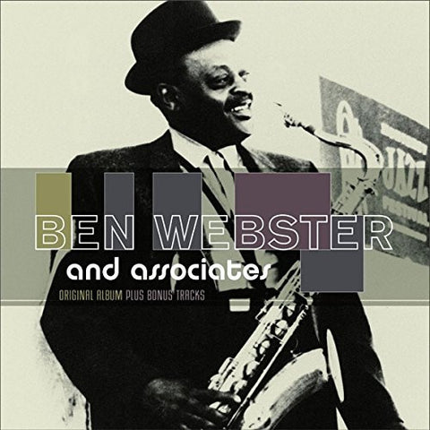 Ben Webster - Ben Webster and Associates